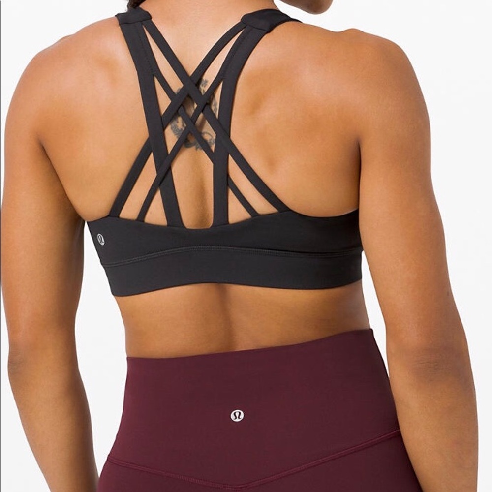 Lululemon Free to Be Elevated Bra